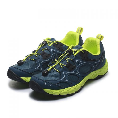 Chaussure de randonnée pour homme TOREAD - Ref 3265916