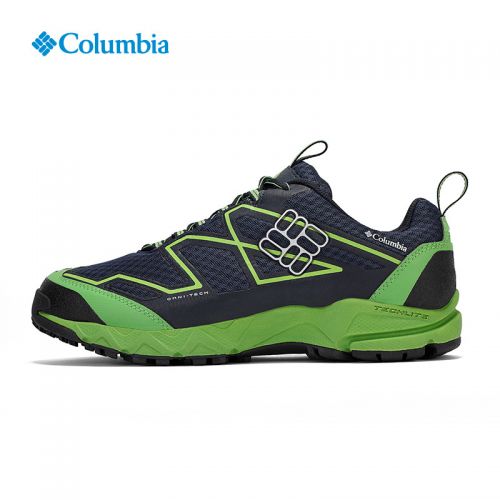Chaussure de randonnée pour homme COLUMBIA - Ref 3265920