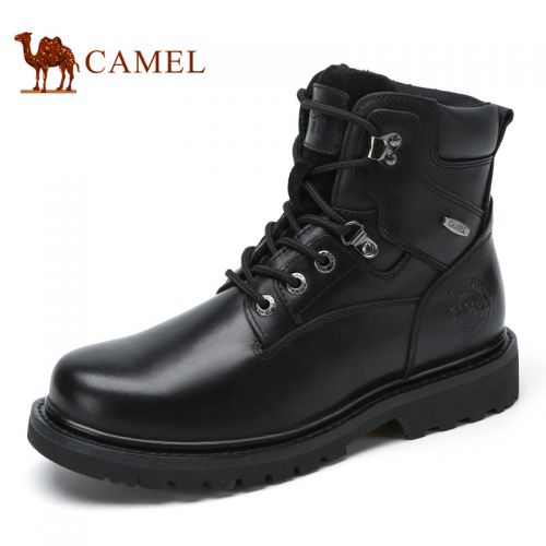 Chaussure de randonnée pour homme CAMEL - Ref 3265926