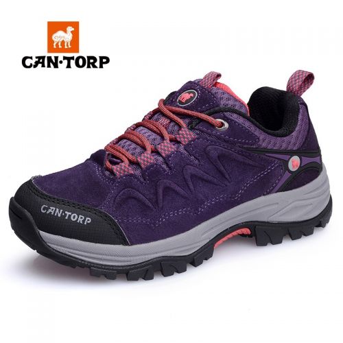 Chaussure de randonnée pour Femme CANTORP - Ref 3265928