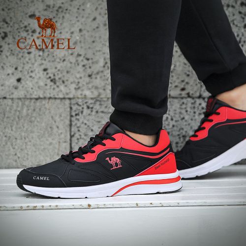 Chaussure de randonnée pour homme CAMEL - Ref 3265931