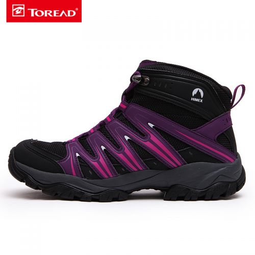 Chaussure de randonnée pour Couple TOREAD - Ref 3265948
