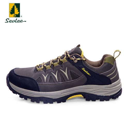 Chaussure de randonnée pour homme SEVLAE - Ref 3265953