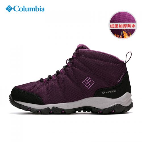 Chaussure de randonnée pour Femme COLUMBIA - Ref 3265960