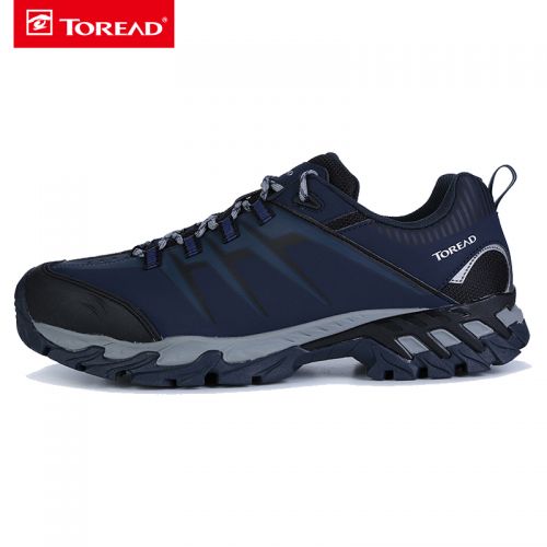 Chaussure de randonnée pour homme TOREAD - Ref 3265966