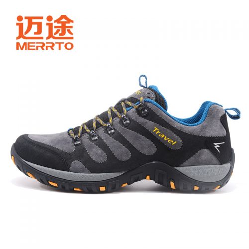 Chaussure de randonnée pour Couple MERRTO - Ref 3265967