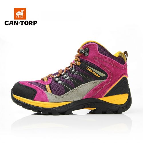 Chaussure de randonnée pour homme CANTORP - Ref 3265972