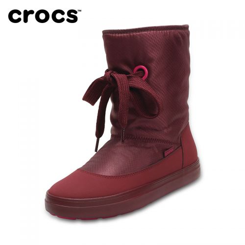 Chaussure de randonnée pour Femme CROCS - Ref 3265974