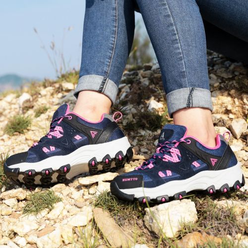 Chaussure de randonnée pour Femme HUMTTO - Ref 3265992