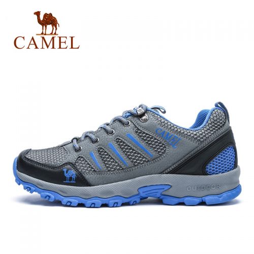 Chaussure de randonnée pour homme CAMEL - Ref 3265999
