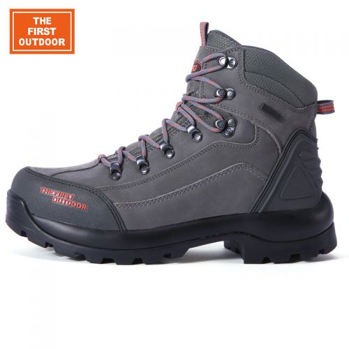 Chaussure de randonnée pour Couple THEFIRSTOUTDOOR - Ref 3266002