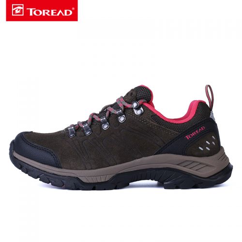 Chaussure de randonnée pour Femme TOREAD - Ref 3266018