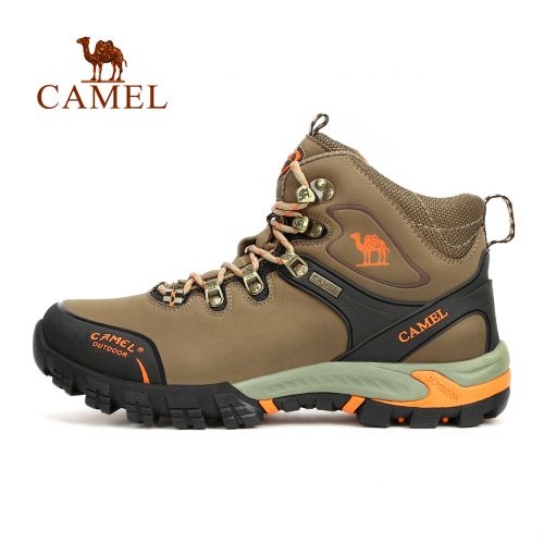 Chaussure de randonnée pour homme CAMEL - Ref 3266023