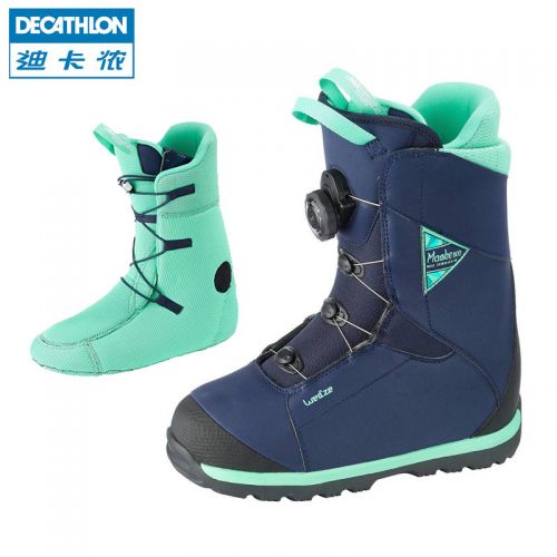 Chaussure de randonnée pour Femme DECATHLON - Ref 3266030