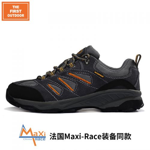 Chaussure de randonnée pour Couple THEFIRSTOUTDOOR - Ref 3266035