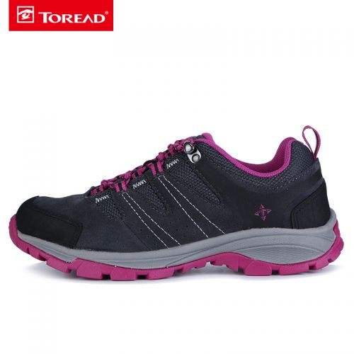 Chaussure de randonnée pour Femme TOREAD - Ref 3266038