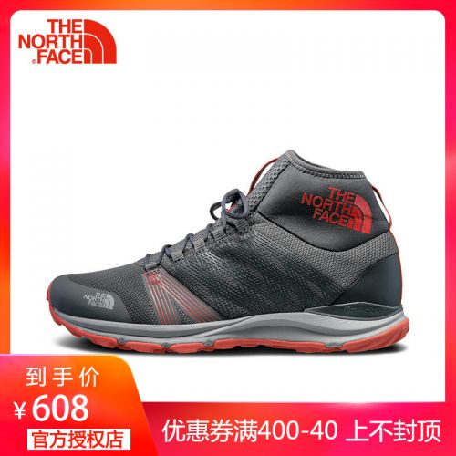 Chaussure de randonnée pour homme NORTH FACE NORD - Ref 3266045