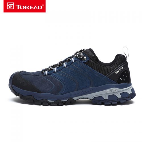 Chaussure de randonnée pour homme TOREAD - Ref 3266054