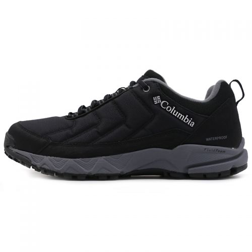 Chaussure de randonnée pour homme COLUMBIA - Ref 3266056