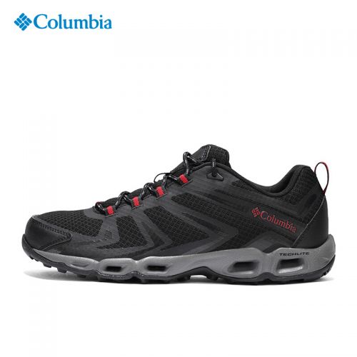 Chaussure de randonnée pour homme COLUMBIA - Ref 3266061