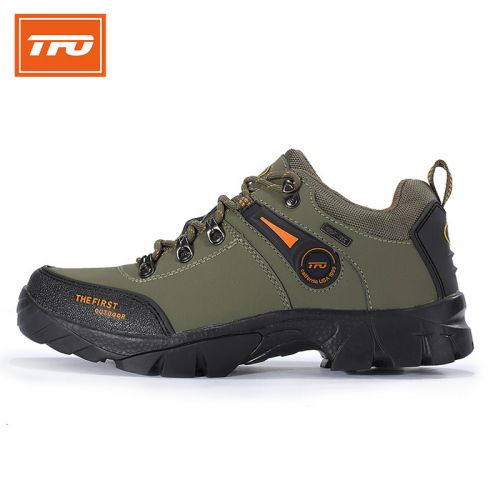 Chaussure de randonnée pour homme - Ref 3266062