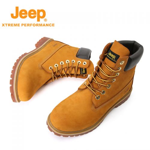 Chaussure de randonnée pour Couple JEEP - Ref 3266069