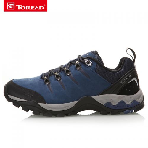 Chaussure de randonnée pour homme TOREAD - Ref 3266070