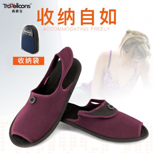Chaussure de randonnée TRAVEL ICONES VOYAGE D AFFAIRES - Ref 3266076