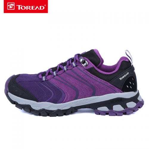 Chaussure de randonnée pour Femme TOREAD - Ref 3266095