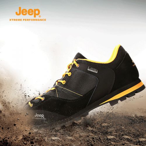 Chaussure de randonnée pour homme JEEP - Ref 3266098