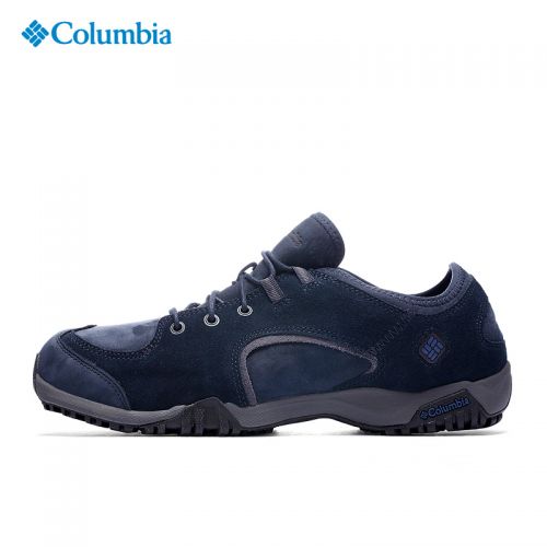Chaussure de randonnée pour homme COLUMBIA - Ref 3266120