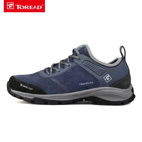 Chaussure de randonnée pour homme TOREAD - Ref 3266141