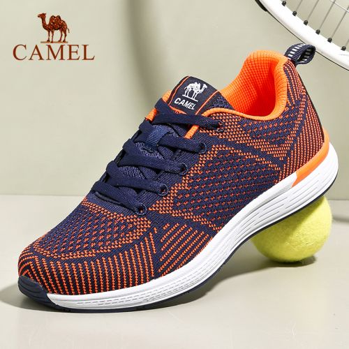 Chaussure de randonnée pour homme CAMEL - Ref 3266159