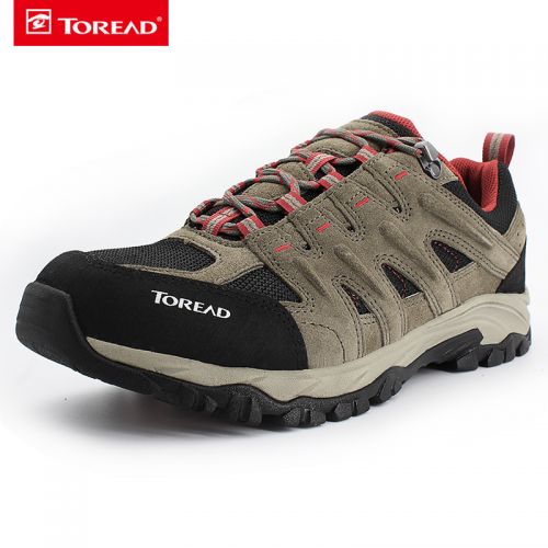 Chaussure de randonnée pour homme TOREAD - Ref 3266165