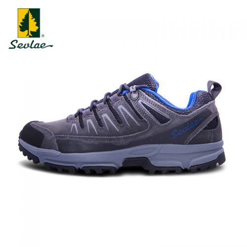 Chaussure de randonnée pour Couple SEVLAE - Ref 3266170