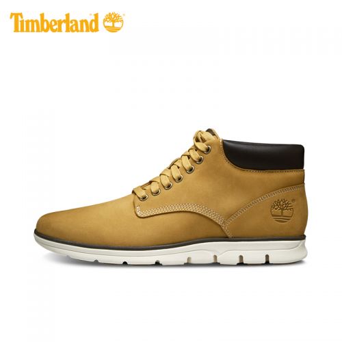 Chaussure de randonnée pour homme TIMBERLAND - Ref 3266174