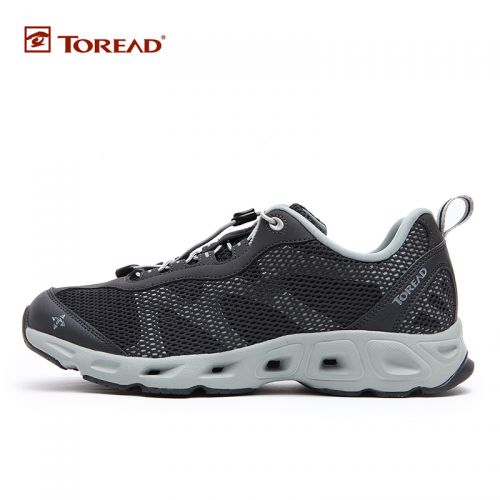 Chaussure de randonnée pour Couple TOREAD - Ref 3266175