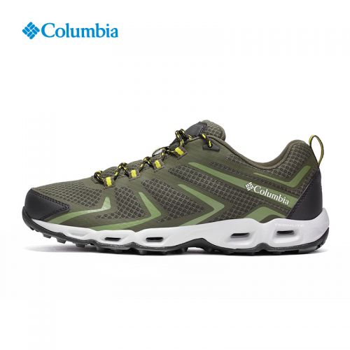 Chaussure de randonnée pour homme COLUMBIA - Ref 3266178