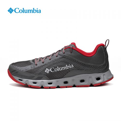 Chaussure de randonnée pour homme COLUMBIA - Ref 3266179