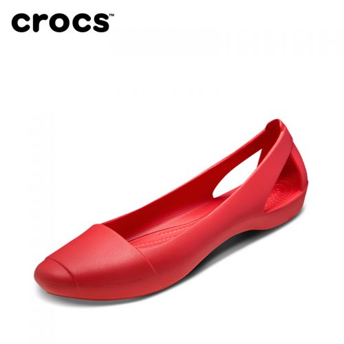 Chaussure de randonnée pour Femme CROCS - Ref 3266181