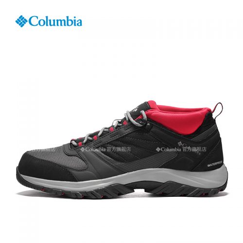 Chaussure de randonnée pour homme COLUMBIA - Ref 3266185