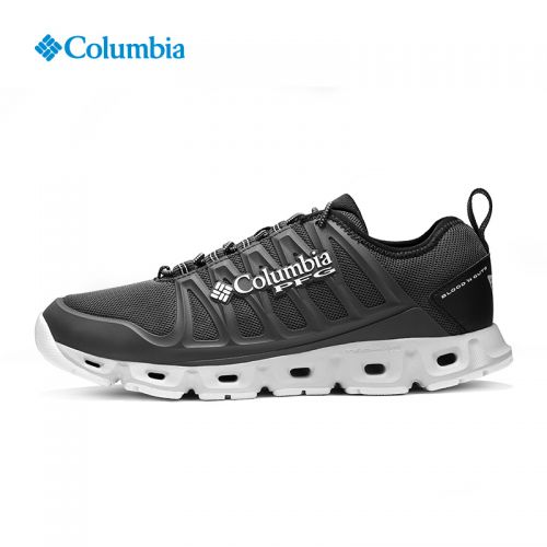 Chaussure de randonnée pour homme COLUMBIA - Ref 3266187