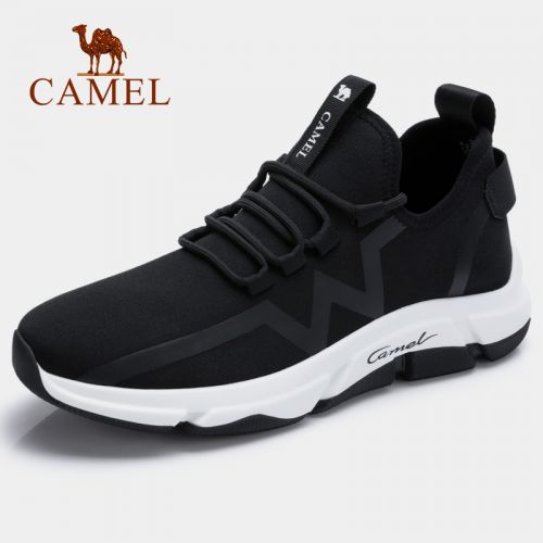 Chaussure de randonnée pour homme CAMEL - Ref 3266192