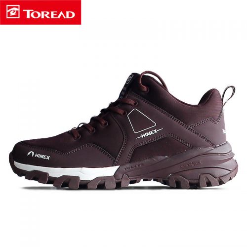 Chaussure de randonnée pour Couple TOREAD - Ref 3266193