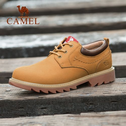 Chaussure de randonnée pour homme CAMEL - Ref 3266201