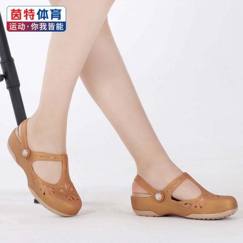 Chaussure de randonnée pour Femme CROCS - Ref 3266202