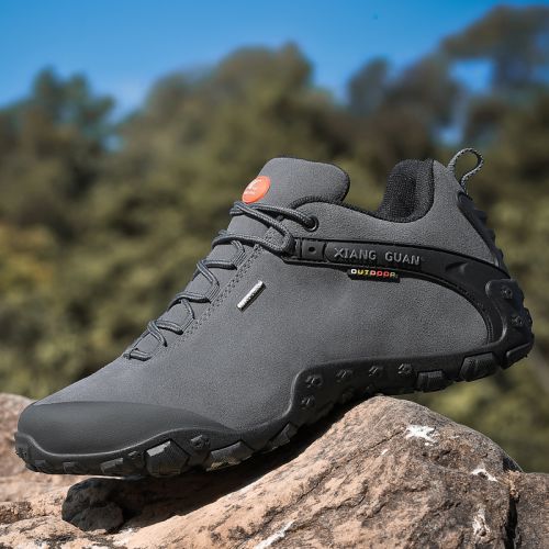 Chaussure de randonnée pour homme - Ref 3266206