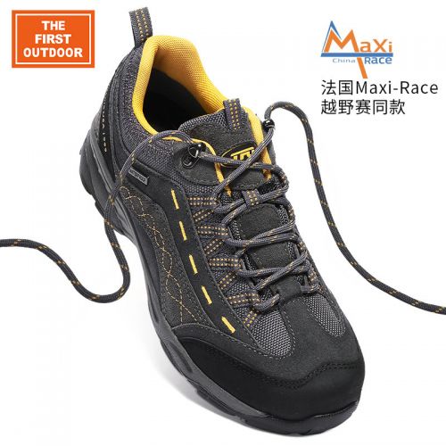 Chaussure de randonnée pour Couple THEFIRSTOUTDOOR - Ref 3266232