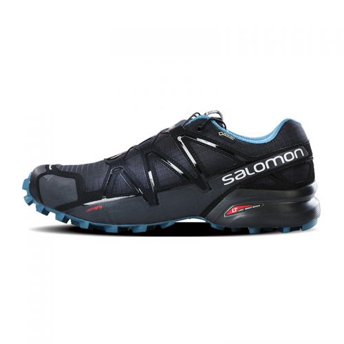Chaussure de randonnée pour Couple SALOMON - Ref 3266254