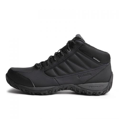 Chaussure de randonnée pour homme COLUMBIA - Ref 3266293